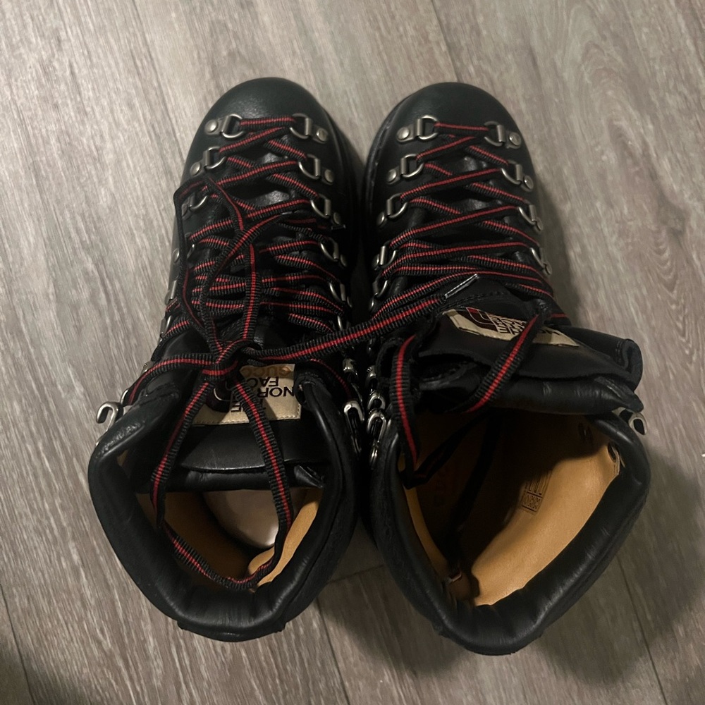Gucci x Northface Boots - Picture 4 of 9
